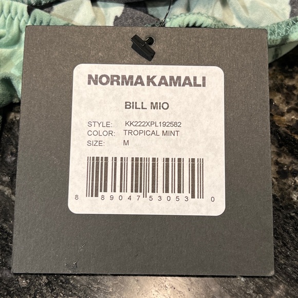 Norma Kamali Bill Mio One Piece - Picture 13 of 15